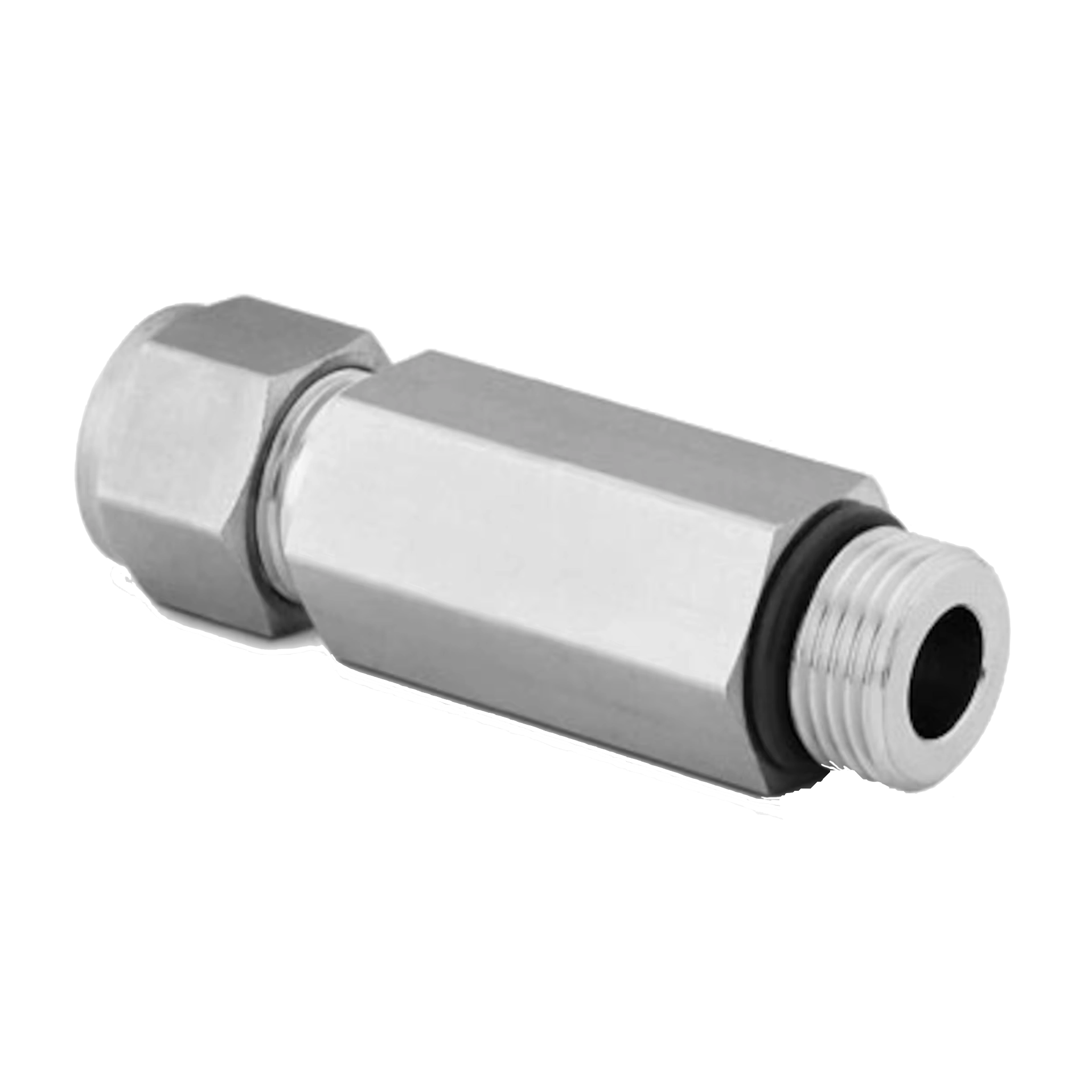 Adaptador Largo Macho 7