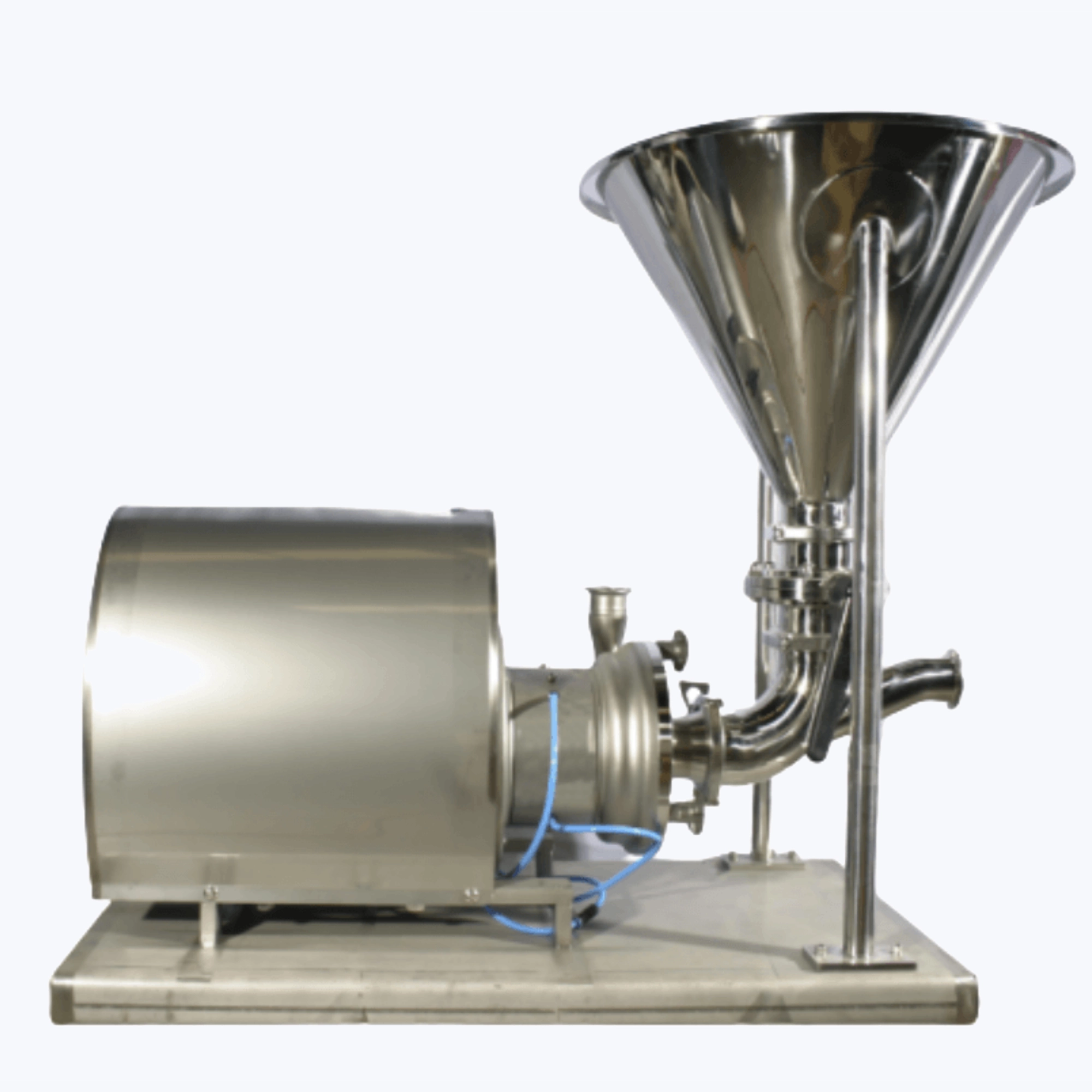 Shear Blender